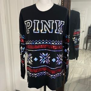 Victoria secret long sleeve shirt